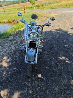 Suzuki Intruder C800 - 6