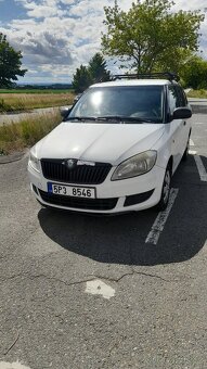 Škoda Fabia II - 6