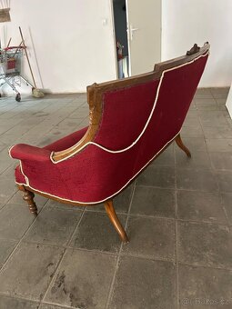 Stará sofa - 6