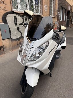 Skútr Peugeot Satelis - 6