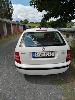 Škoda Fabia 1,4Tdi 59kw - 6