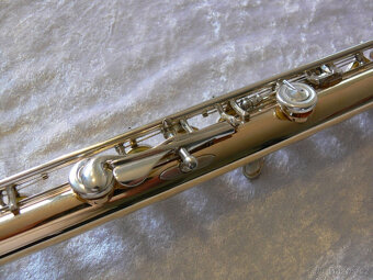 Zlatá flétna Armstrong Heritage 14K - 6