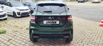 Ligier JS50 Sport Ultimate 6kW, Odp.DPH nové 2025 - 6