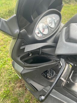 Piaggio X9 Evolution 125ccm scooter, po servisu - 6