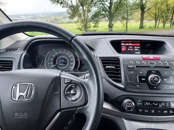 Honda CR-V 2.2 i-DTEC 110KW 4X4 - 6