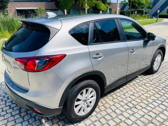 Mazda CX-5 2.0i 4x4 AUTOMAT SENZORY VÝHŘEV SERVISKA MAZDA - 6