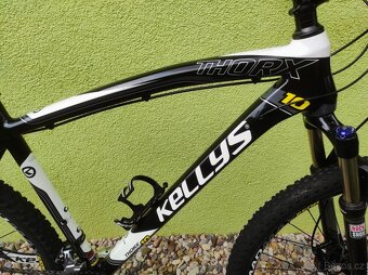 Značkové horské kolo KELLYS THORX 27,5"/L - DISC - 6