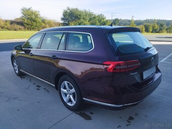 VW PASSAT B8,1.8TSi,132kw,1.majitel, 112000km,HIGHLINE - 6