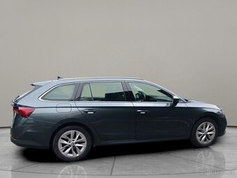 Škoda Octavia, 2,0 TDI KOMBI STYLE PLUS 1.majitel - 6