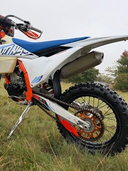 KTM EXC 450 SIX DAYS  ARGENTINA - 6