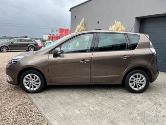 Renault Scénic 1.5 DCI 81KW, Kůže, Navi, 6 Rychlostí - 6