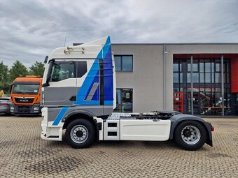 MAN TGX 18.510 4x2 / Intarder / 2021 - 6