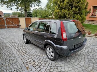 Ford Fusion 1.4 59kw - 6