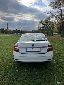 Škoda octavia 3 facelift 1,6 tdi sedan 2017 - 6