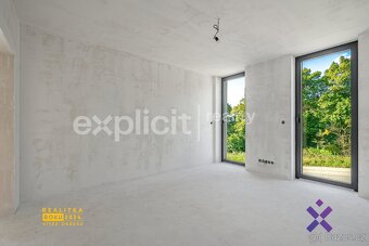 Prodej bytu 1+kk, 66m² s terasou - Březnice u Zlína - 6
