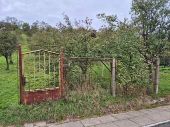 Zahrada ve lhotské Staré hoře - 6