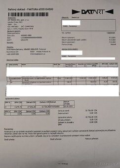 Chladnička s mrazničkou LG - 6