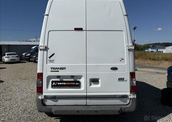 Ford Transit 2,2 TDCI KLIMA 6KVALT,TEMPOMAT nafta manuál - 6