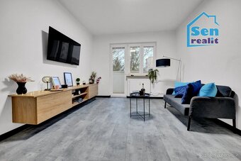 Pronájem bytu 1+1 po kompletní rekonstrukci s novou zvětšeno - 6