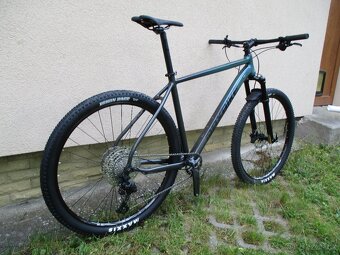 Nové 29" kolo Maxbike M909 21", SLX/Deore1x12, vzduch. vid - 6
