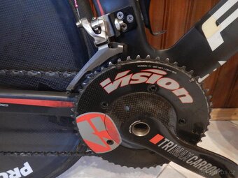 bicykel FOCUS, triatlon, časovka, komplet karbon, 8,4 kg - 6