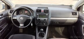 VW Golf 5 1K variant 1,4TSI comfortline 2009 1.majitel - 6