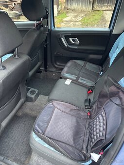 prodám škoda roomster 1.2 benzín - 6