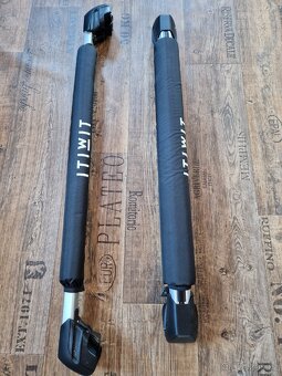 Originální střešní příčníky Volkswagen 5G9 071 151 - 6