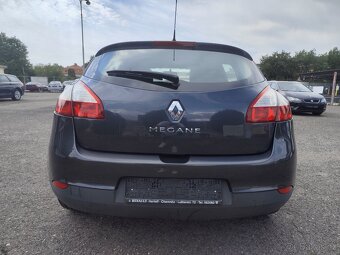 Renault Megane 1.6,16V,74kw.R.V.11/2012.STK Nová.Km 120 500 - 6
