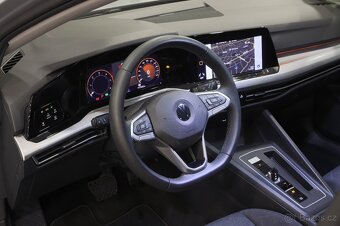 VW Golf 8 Variant 2.0 TDI 110kW DSG DAB - záruka Autodraft - 6