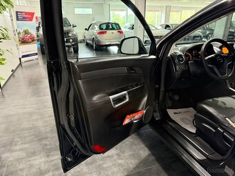 Opel Antara 2,2 CDTI COSMO TAŽNÉ 120KW 2015 126.000 KM - 6