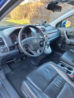 Honda CR-V 2.0 i-VTEC Executive, automat, kůže, 4x4 - 6
