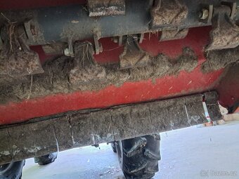 Kladívkový mulčovač EF115(ZP) - 6