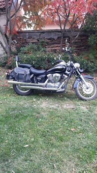YAMAHA dragstar XVS 250 - 6