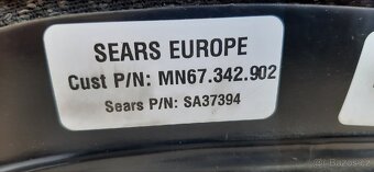 Prodám sedačku Sears - 6