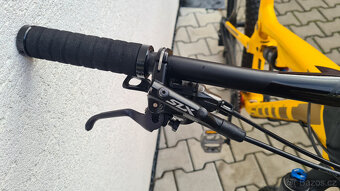 SCOTT GENIUS 730, Vzduch. vidlice, Shimano XT 1x11, Rám M - 6