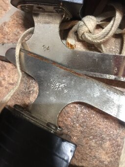 Brusle klasické dámské dívčí vel. 34 - 6