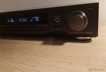 Stereo Tuner Technics ST-GT 550 - 6