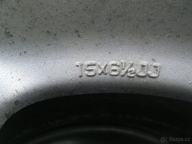 Pneu s disky,Mercedes,Mazda a jiné - 6