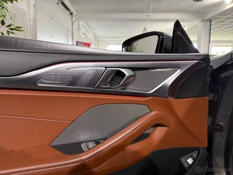 BMW Řada 8 3,0 840D XD M-PAKET LASER TOP CZ - 6