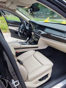 Bmw f01 730D 180kw PRODÁM - 6