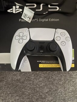 PlayStation 5 (Slim) Digital Edition - 6