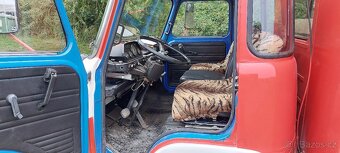 Hasičská Avia a31 - 6