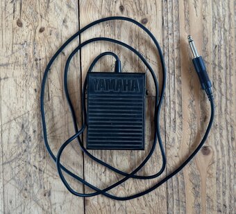 YAMAHA Portable Grand DGX-205 - 6