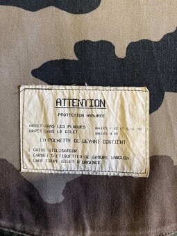 Neprůstřelná vesta francouzské armády - 6