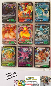 KUSOVÉ KARTY TCG POKÉMON (ORIGINÁL KARTY) (3) - 6