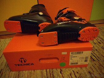 Dětské lyžařské boty Tecnika vel. 35 - 6