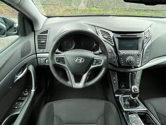 Hyundai i40 1,7 CRDi Xenon, Kamera, Tažné - 6