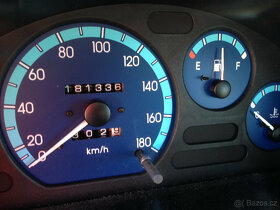 Daewoo Matiz 2003 0,8l 38kW - díly - 6