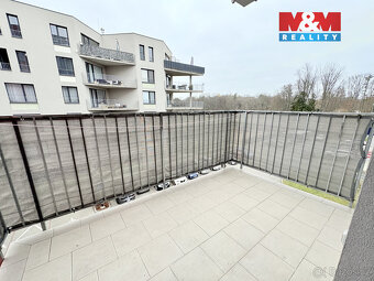 Pronájem bytu 2+kk, 63 m², Pardubice, ul. Pod Vinicí - 6
